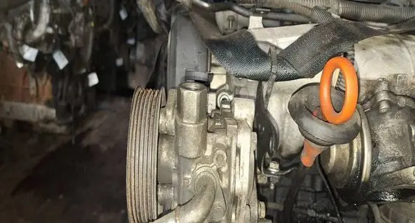 Dodge Caliber Power steering pump 