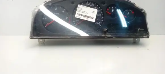 Nissan Almera N16 Speedometer (instrument cluster) BM5141504995