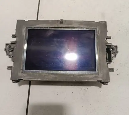 Mercedes-Benz E W212 Screen/display/small screen A2C53376684 107244 A2129004900