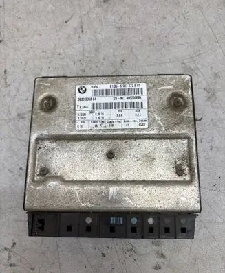 BMW 7 E65 E66 Seat control module 6927272 00000060C4 000239895