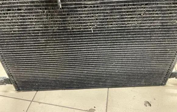 Audi A6 S6 C5 4B A/C cooling radiator (condenser) 4B0260401R