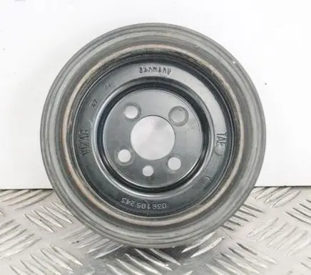 Audi A4 S4 B8 8K Crankshaft pulley 03G105243