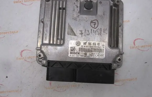 Volkswagen Eos Engine control unit/module 06F906056HD