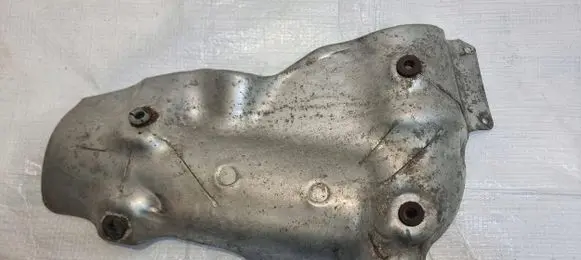 Opel Insignia B Exhaust heat shield 12660128