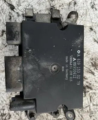 Smart ForFour I Other control units/modules A6391530279