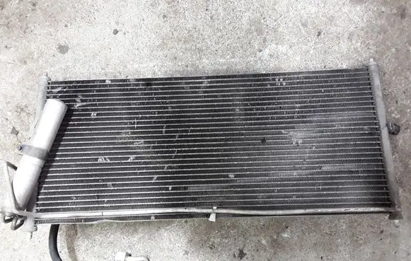 Nissan Almera N16 A/C cooling radiator (condenser)