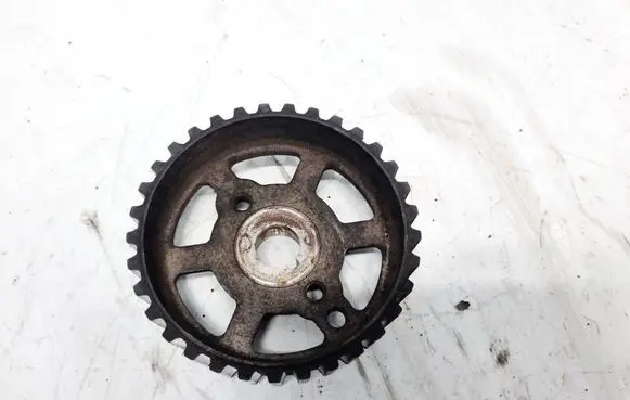 Peugeot 407 Fuel pump gear (pulley) 9636947780