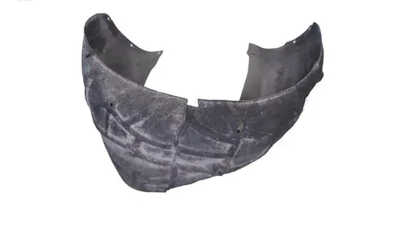 Tesla Model 3 Rear arch fender liner splash guards 108158300C