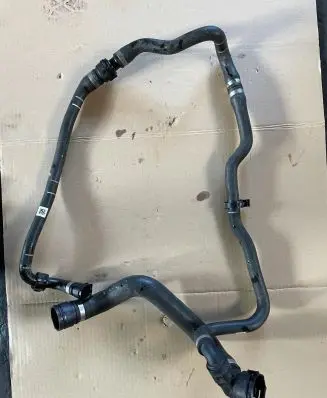 BMW 1 F20 F21 Engine coolant pipe/hose 8662836
