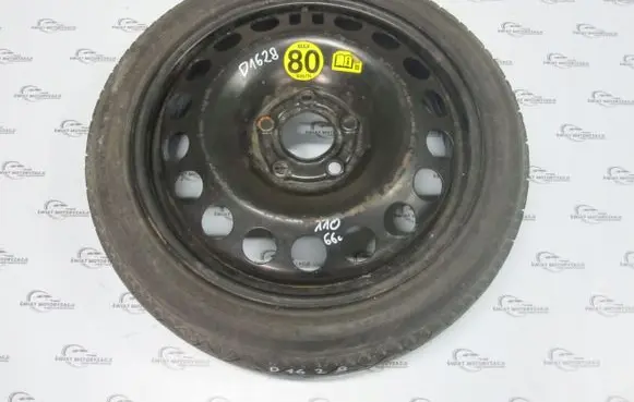 Opel Astra H R16 spare wheel 5X110