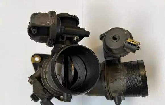 Peugeot 407 Throttle valve 9684269380 50750 0092893