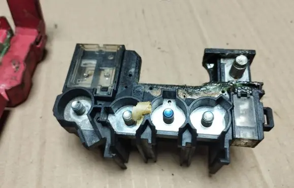 Honda Jazz Positive cable (battery)