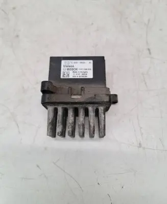 Ford Mondeo MK IV Heater blower fan relay 6G9T19E624A F011500028