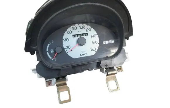 Fiat Seicento/600 Speedometer (instrument cluster)