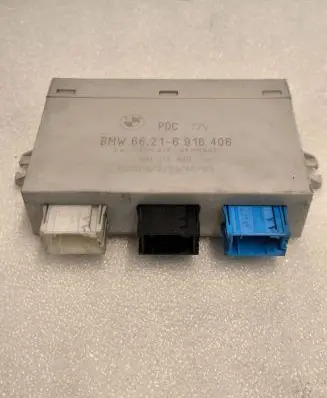 BMW 5 E39 Parking PDC control unit/module 6916406