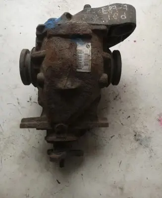 BMW 1 E81 E87 Rear differential 756616901