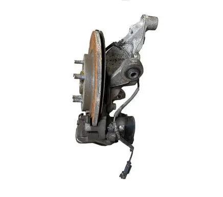 Chrysler Pacifica Rear wheel hub 016AB 6426246 41831153931