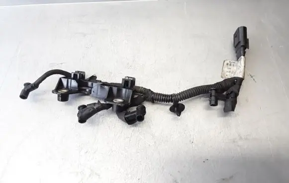 Volvo S40 Glow plug wires 96610941