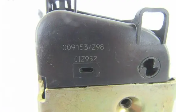 Renault Laguna II Front door lock 009153/Z98