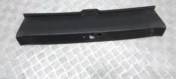 Volvo S80 Trunk/boot sill cover protection