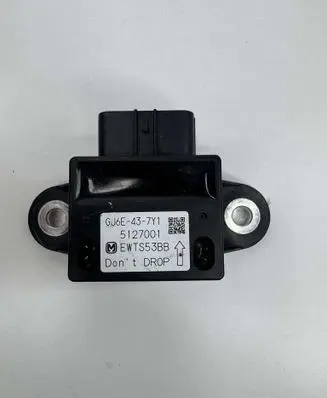 Mazda 6 ESP acceleration yaw rate sensor GJ6E437Y1 EWTS53BB 5127001