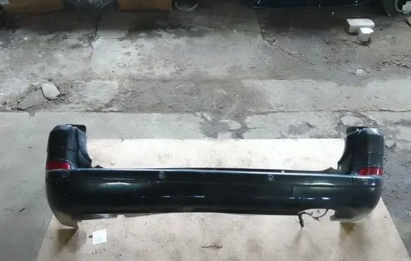 Citroen C8 Rear bumper