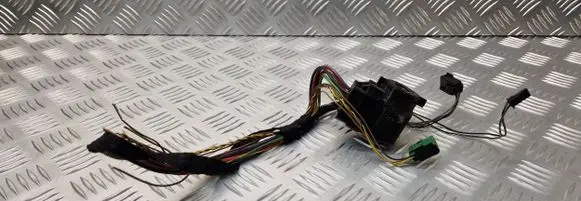 BMW 3 E46 Ignition lock contact 8363706 1393790 1963195