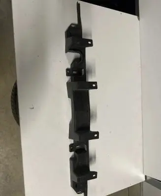 Opel Astra J Radiator trim 13264478