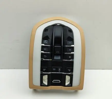 Porsche Panamera (970) Front seat light 7PP919317 7PP959551EA
