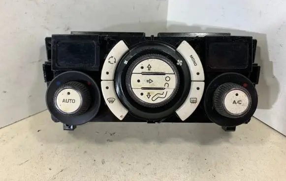 Citroen C3 Picasso Climate control unit 96863912WC 1060486 0906181A