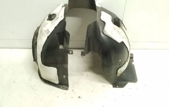 Citroen C5 X Front wheel arch liner splash guards 9837380980