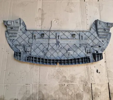Citroen C4 Grand Picasso Front bumper skid plate/under tray 9671M0010 9660005380 9671M0030