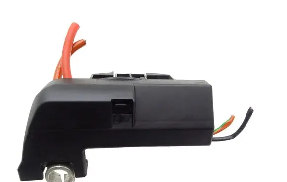Audi TT TTS Mk2 Negative earth cable (battery) 8J0915459 4F0915519
