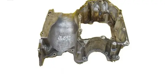 Opel Corsa E Oil sump 55577292 B10XFT
