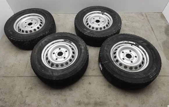 Ford Transit VII R16 steel rim BK211007FC BK211007DB 2160833