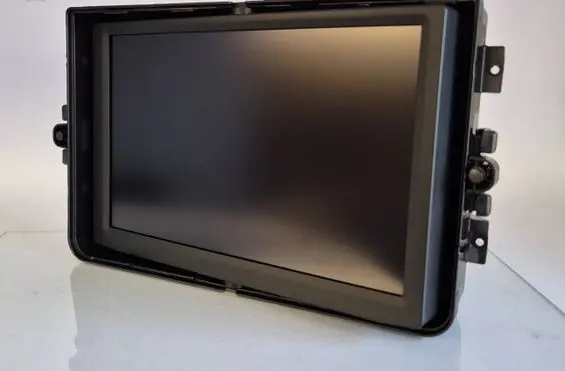 Mercedes-Benz S W221 Screen/display/small screen A2219002302 A2219003501 A2219003504