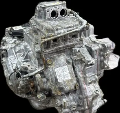 Peugeot 508 II Automatic gearbox AWF8G30H 20HT20 22J4Y0346608