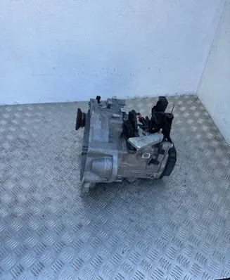 Audi A1 Manual 5 speed gearbox MZM