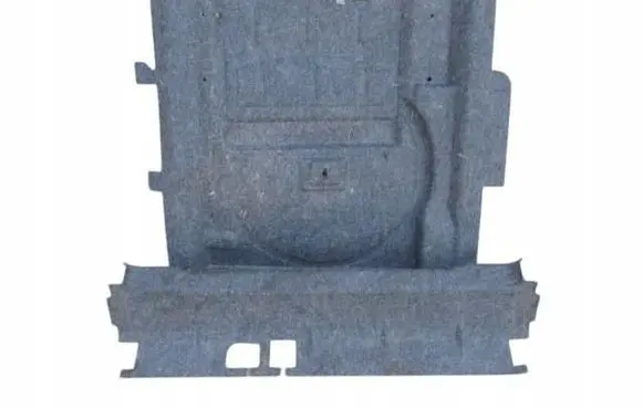 Audi Q5 SQ5 Trunk/boot mat liner 
