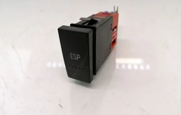 Volkswagen PASSAT B5 ESP (stability program) switch 3B0927134A