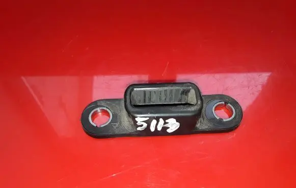 Dacia Dokker Sliding door upper roller guide/hinge 824446669R