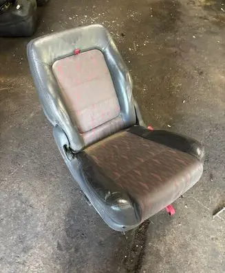 Ford Galaxy Rear seat 