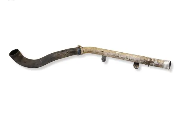 Audi Q7 4L Intercooler hose/pipe 7L6145795H