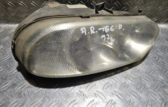 Alfa Romeo 156 Headlight/headlamp FJ620134 38420381