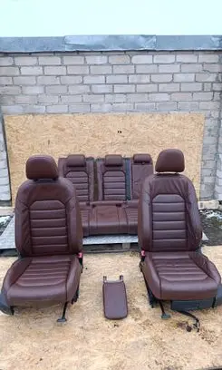 Volkswagen e-Golf Interior set 
