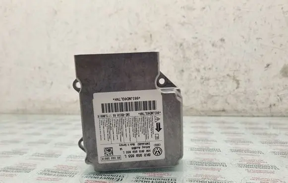 Airbag control unit/module