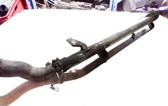 Audi A6 S6 C6 4F Intercooler hose/pipe 4F0145732B