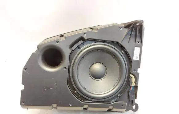 Tesla Model Y Subwoofer speaker 