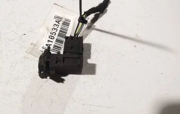 Volvo S60 Front door lock (next to the handle) 