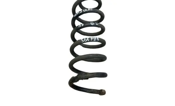 Nissan Qashqai Rear coil spring